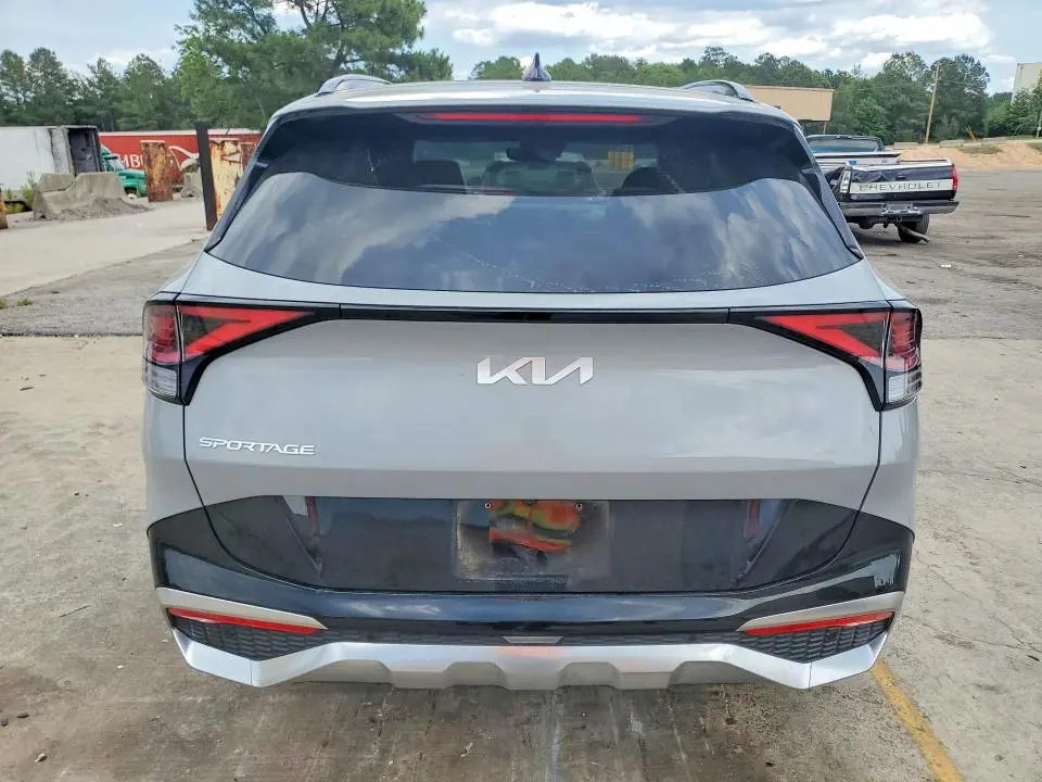 2023 KIA SPORTAGE SX  