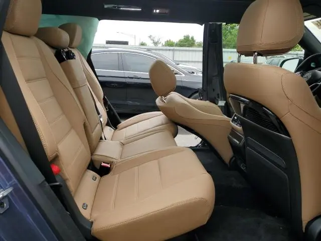 2024 MERCEDES-BENZ GLS 580 4MATIC  