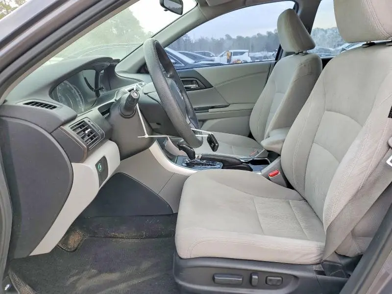 2014 HONDA ACCORD EX  