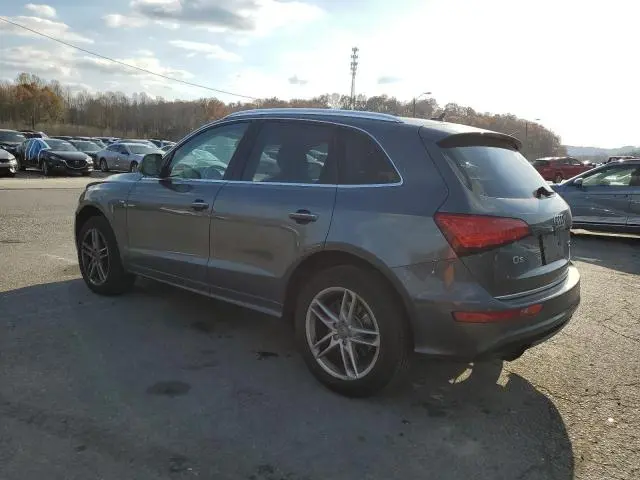 2015 AUDI Q5 PREMIUM PLUS  