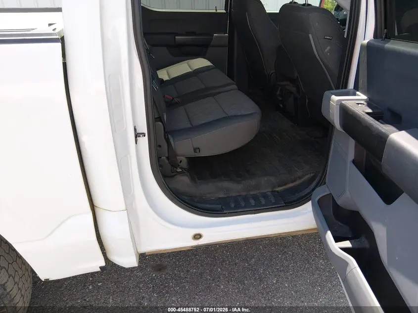 2021 FORD F-150 XL/XLT