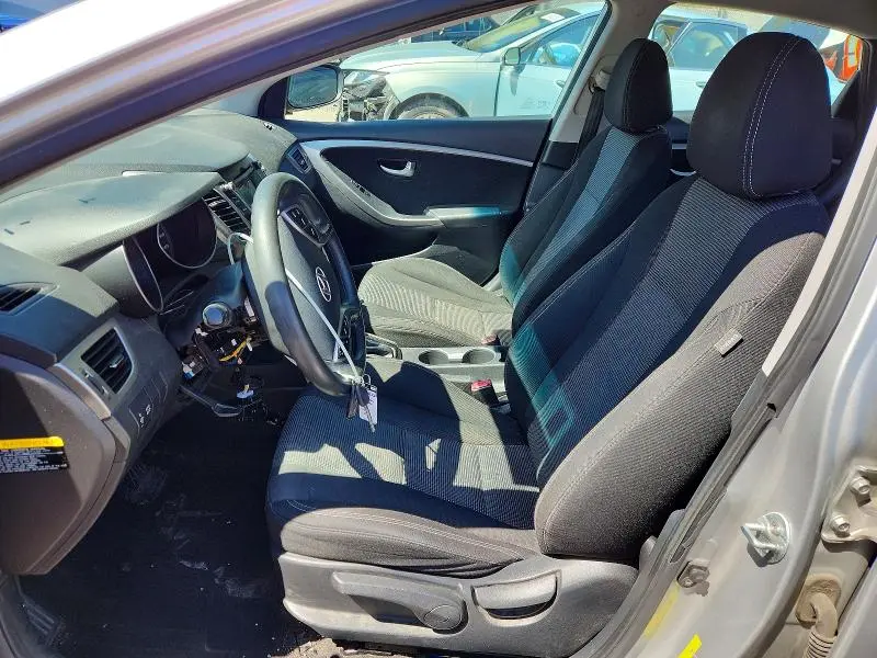 2017 HYUNDAI ELANTRA GT BASE  