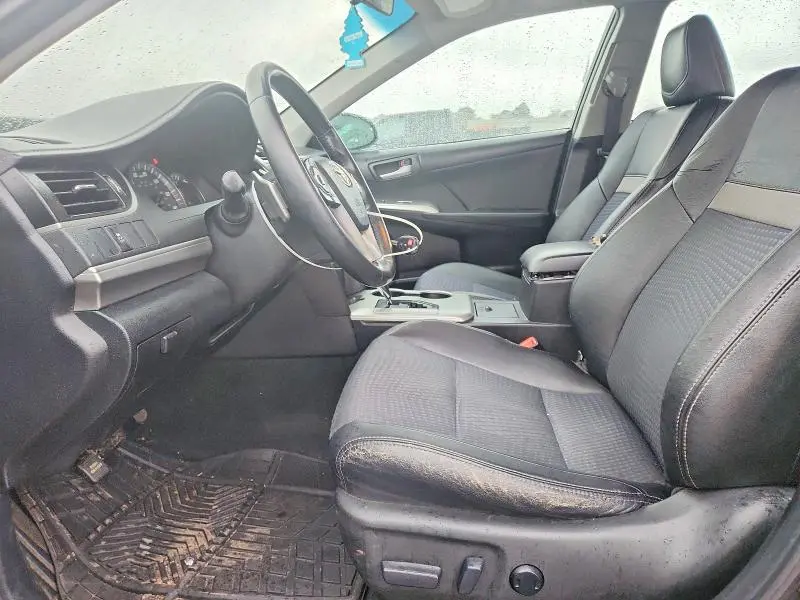 2013 TOYOTA CAMRY L  