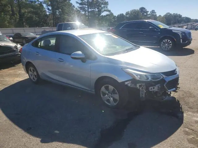 2018 CHEVROLET CRUZE LS  