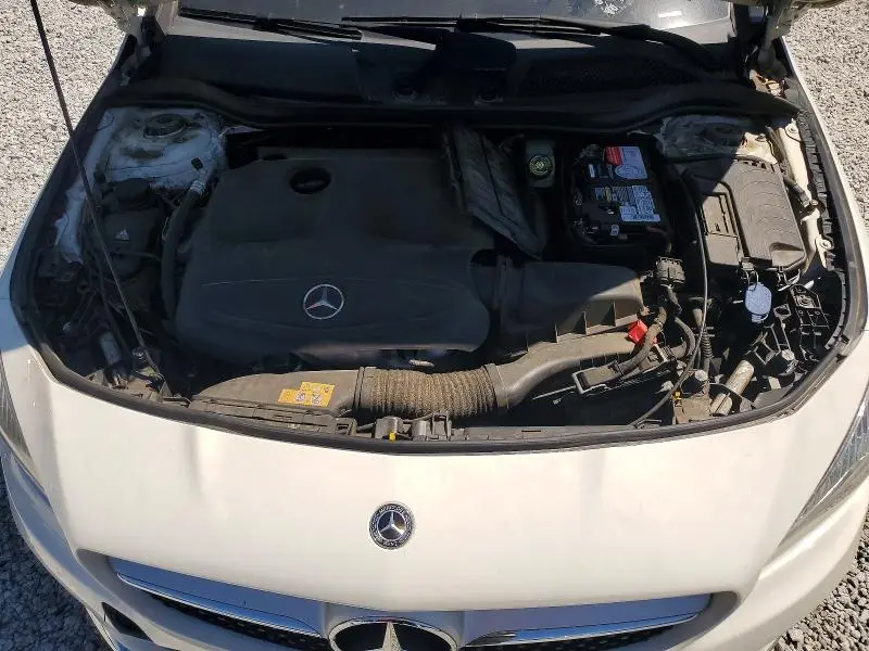 2018 MERCEDES-BENZ CLA 250 4MATIC  