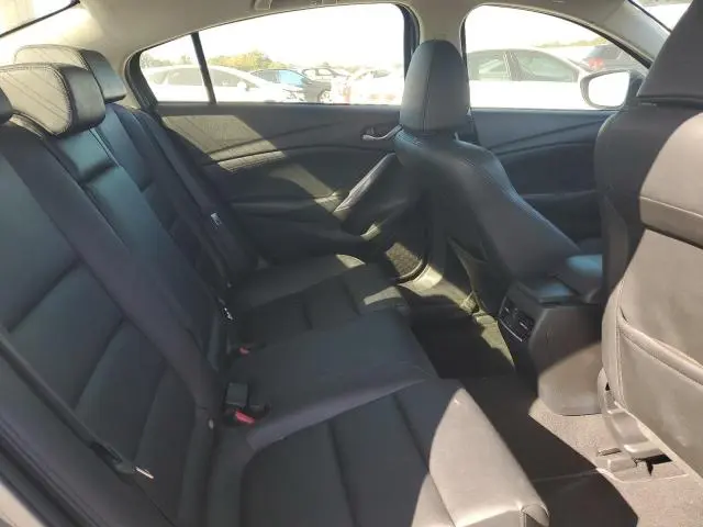2014 MAZDA 6 TOURING  