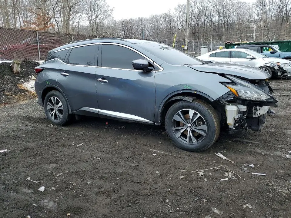 2020 NISSAN MURANO SV  
