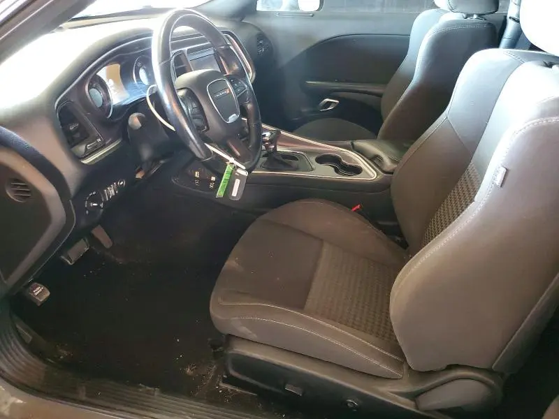 2019 DODGE CHALLENGER R/T  