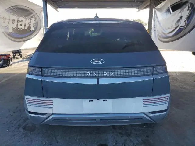 2024 HYUNDAI IONIQ 5 LIMITED  