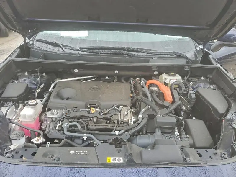 2021 TOYOTA RAV4 LIMITED  