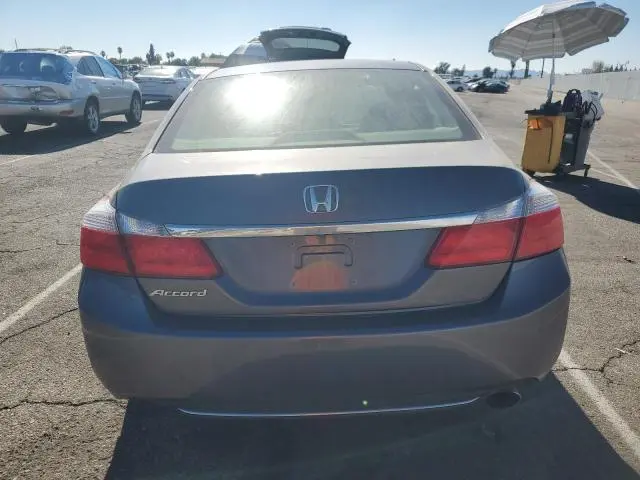 2013 HONDA ACCORD LX  