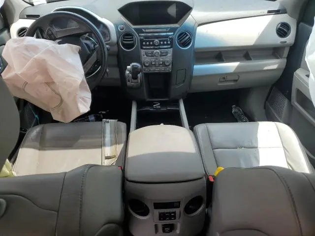 2015 HONDA PILOT EXL  