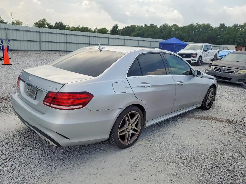 2016 MERCEDES-BENZ E 350 4MATIC  