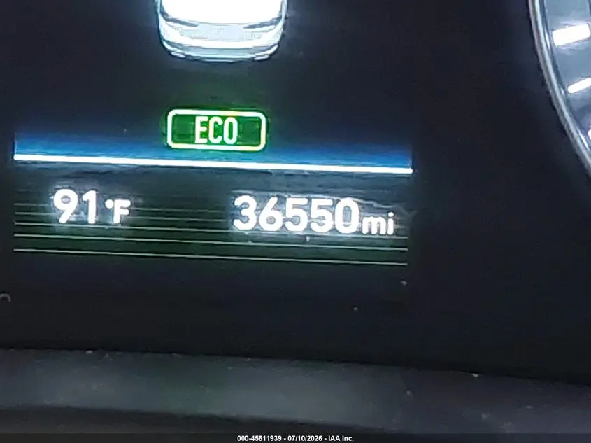 2018 HYUNDAI SONATA HYBRID SE