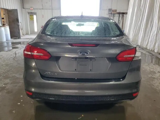 2018 FORD FOCUS S