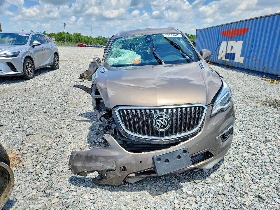 2017 BUICK ENVISION PREMIUM  