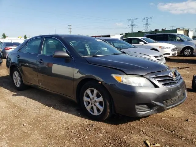2010 TOYOTA CAMRY BASE  