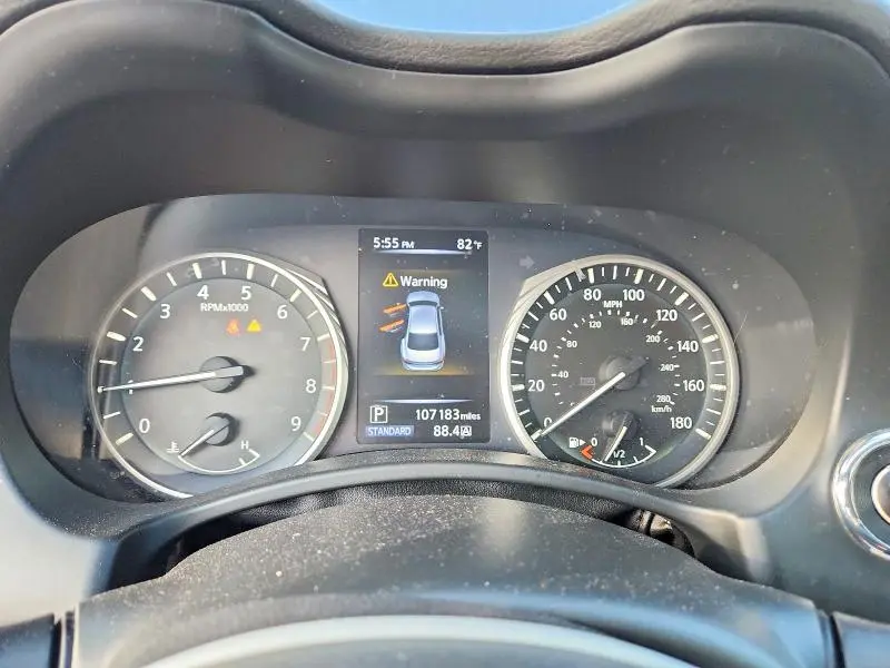 2018 INFINITI Q50 3.0T SPORT  