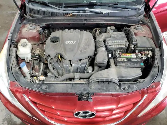 2012 HYUNDAI SONATA GLS  