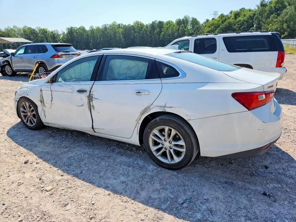 2017 CHEVROLET MALIBU LT  
