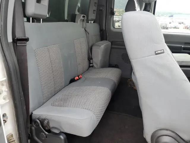 2015 FORD F250 SUPER DUTY  