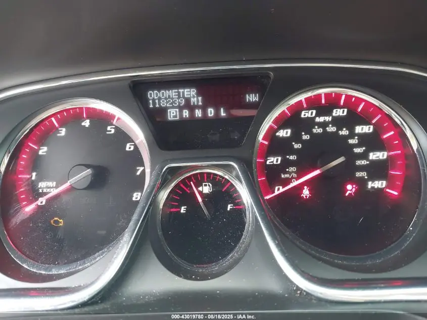 2015 GMC ACADIA DENALI