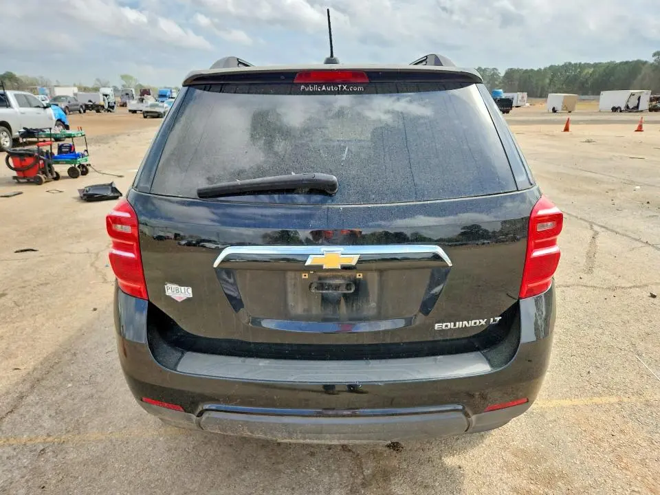 2016 CHEVROLET EQUINOX LT  