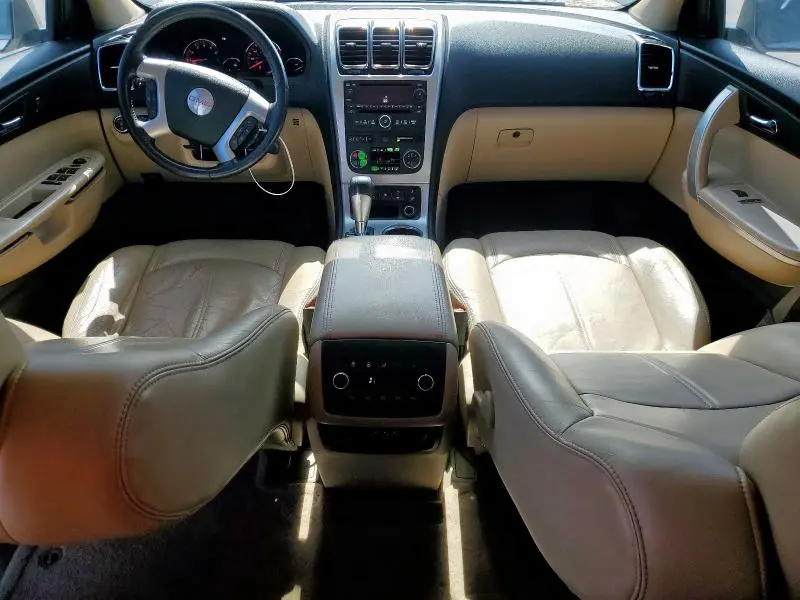 2011 GMC ACADIA SLT-1  