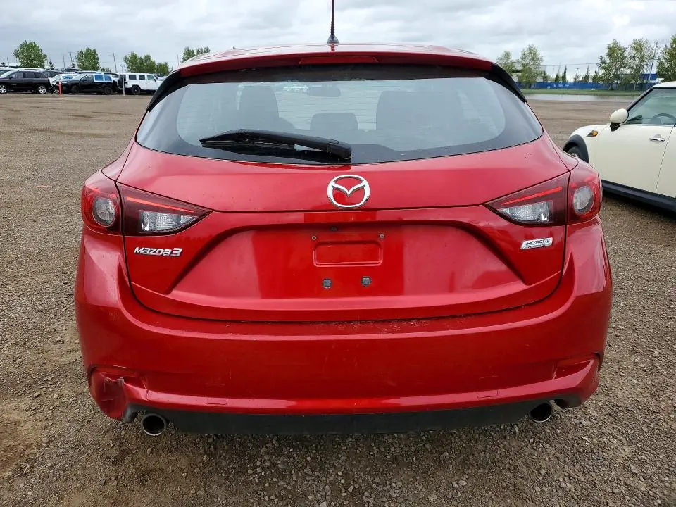 2017 MAZDA 3 SPORT  