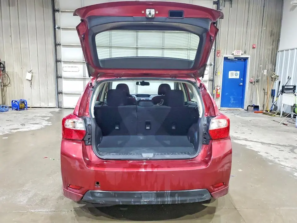 2016 SUBARU IMPREZA SPORT PREMIUM  