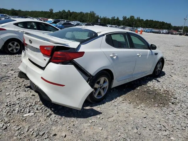 2014 KIA OPTIMA LX  
