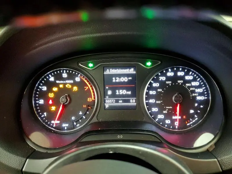2016 AUDI A3 PREMIUM PLUS  
