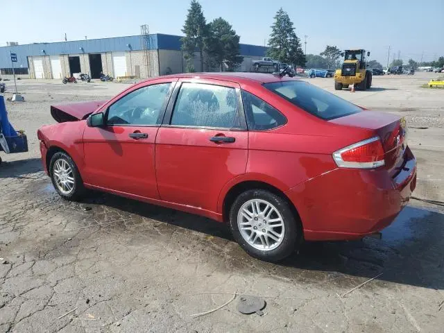 2011 FORD FOCUS SE  