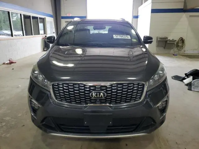 2019 KIA SORENTO SX  