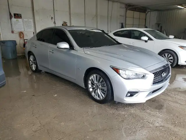 2020 INFINITI Q50 PURE