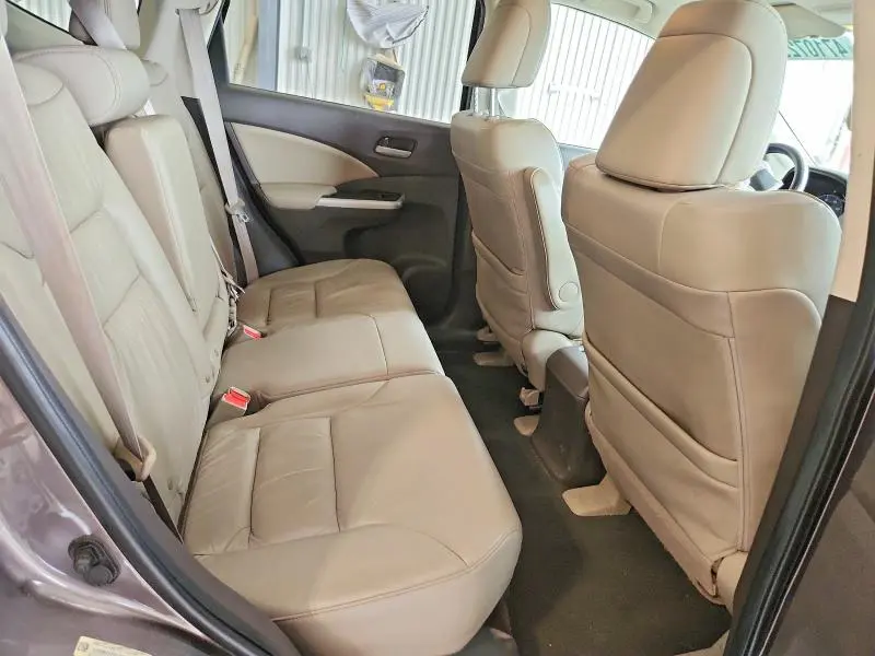 2013 HONDA CR-V EXL  
