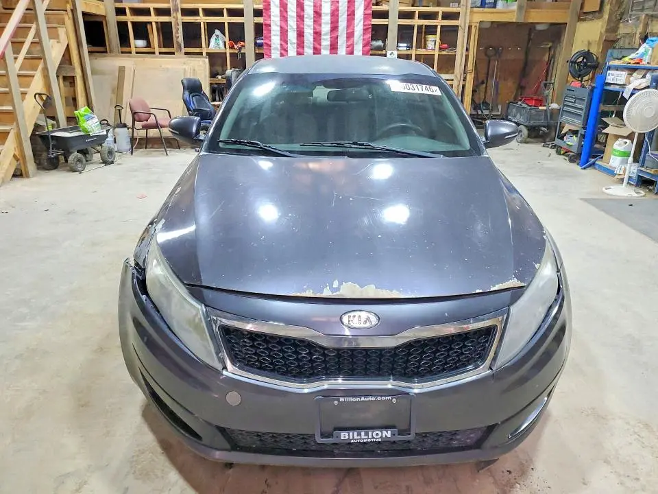 2011 KIA OPTIMA LX  