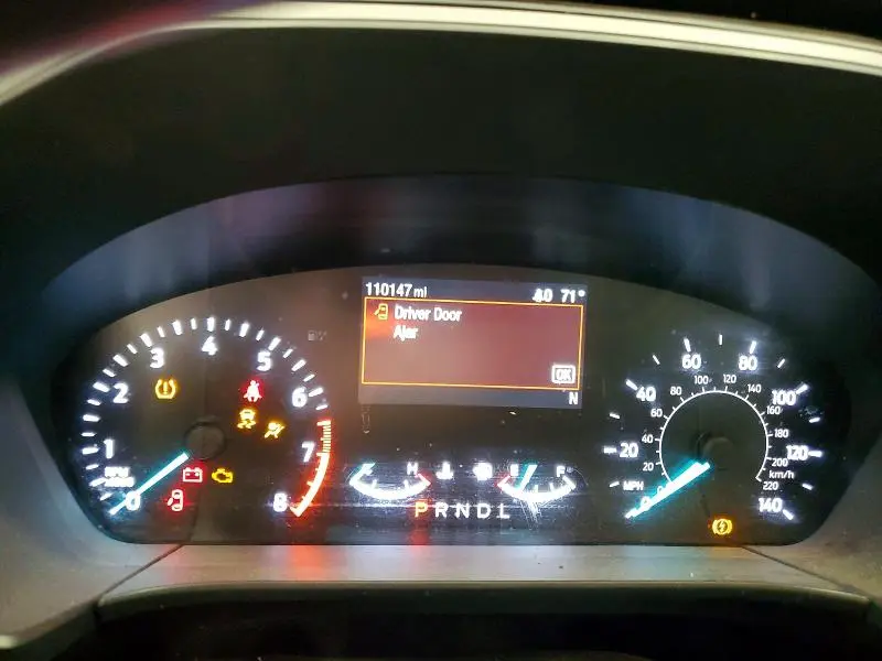 2021 FORD ESCAPE S  