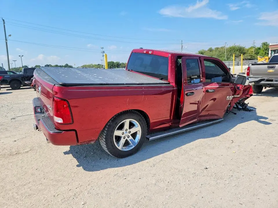 2015 RAM 1500 ST  