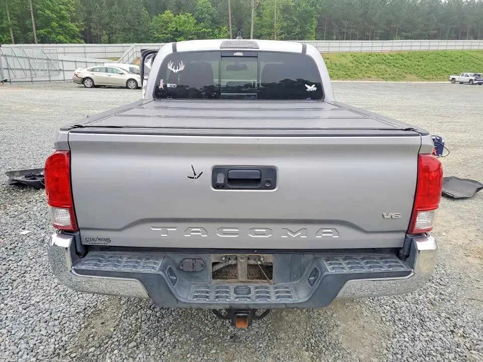 2017 TOYOTA TACOMA TRD OFF-ROAD  