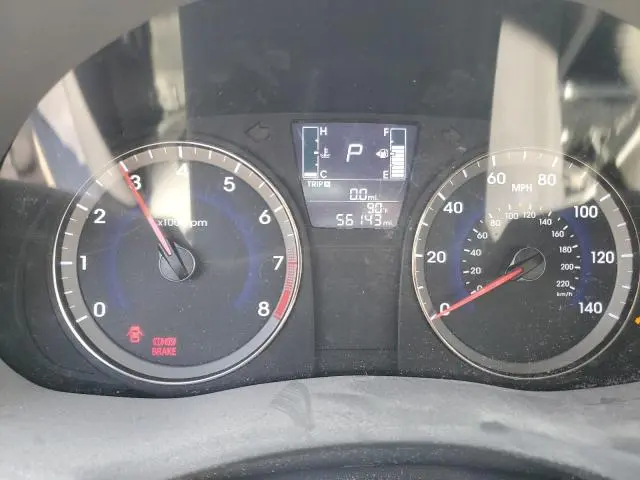 2015 HYUNDAI ACCENT GLS  