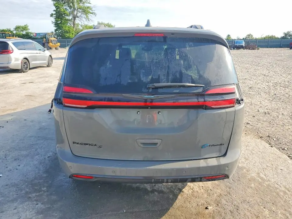 2021 CHRYSLER PACIFICA HYBRID LIMITED  