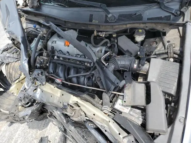 2011 HONDA ACCORD LX  