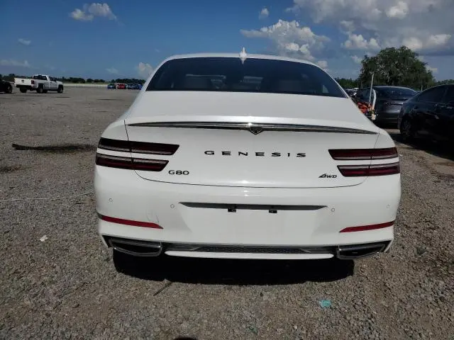 2023 GENESIS G80 BASE  