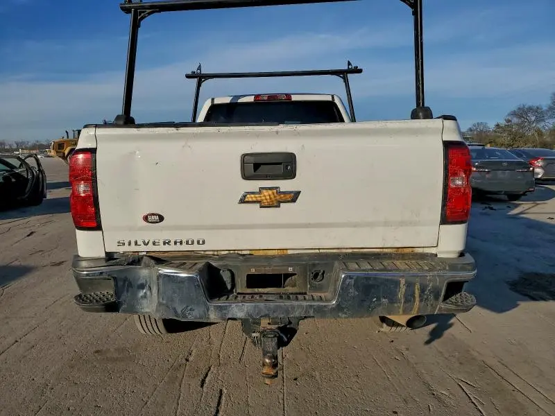 2018 CHEVROLET SILVERADO C2500 HEAVY DUTY  