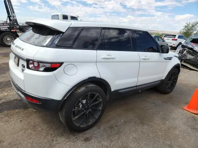 2013 LAND ROVER RANGE ROVER EVOQUE PURE PREMIUM  
