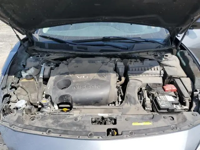 2019 NISSAN MAXIMA S  