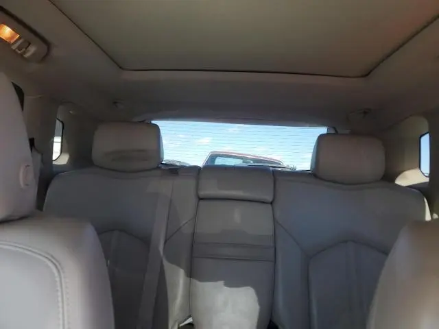 2010 CADILLAC SRX PREMIUM COLLECTION  