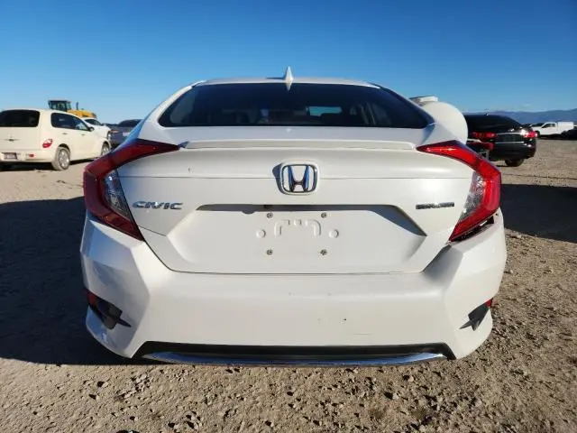 2020 HONDA CIVIC TOURING  