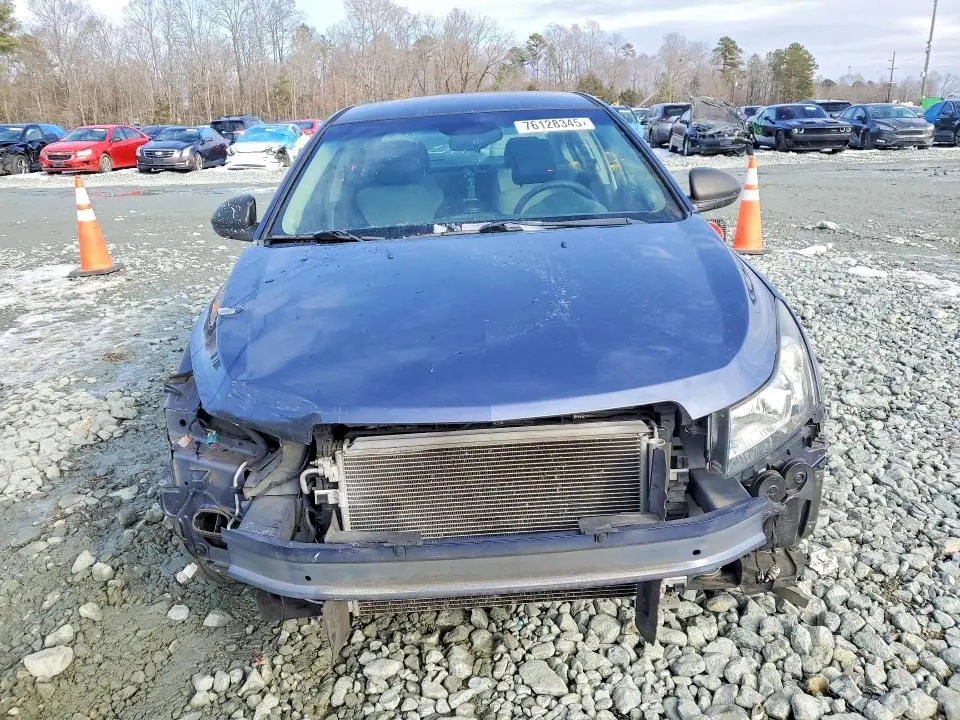 2014 CHEVROLET CRUZE LS  
